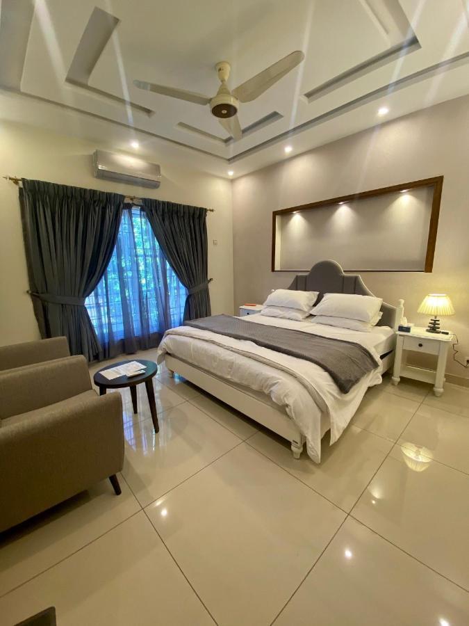 Luxury Guest House In Bahria Town Rawalpindi Exterior photo