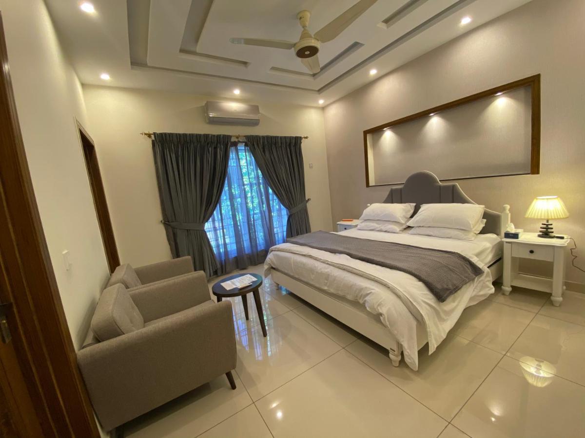 Luxury Guest House In Bahria Town Rawalpindi Exterior photo