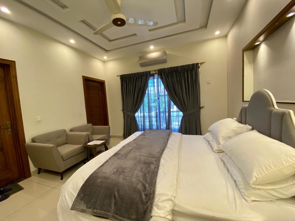 Luxury Guest House In Bahria Town Rawalpindi Exterior photo
