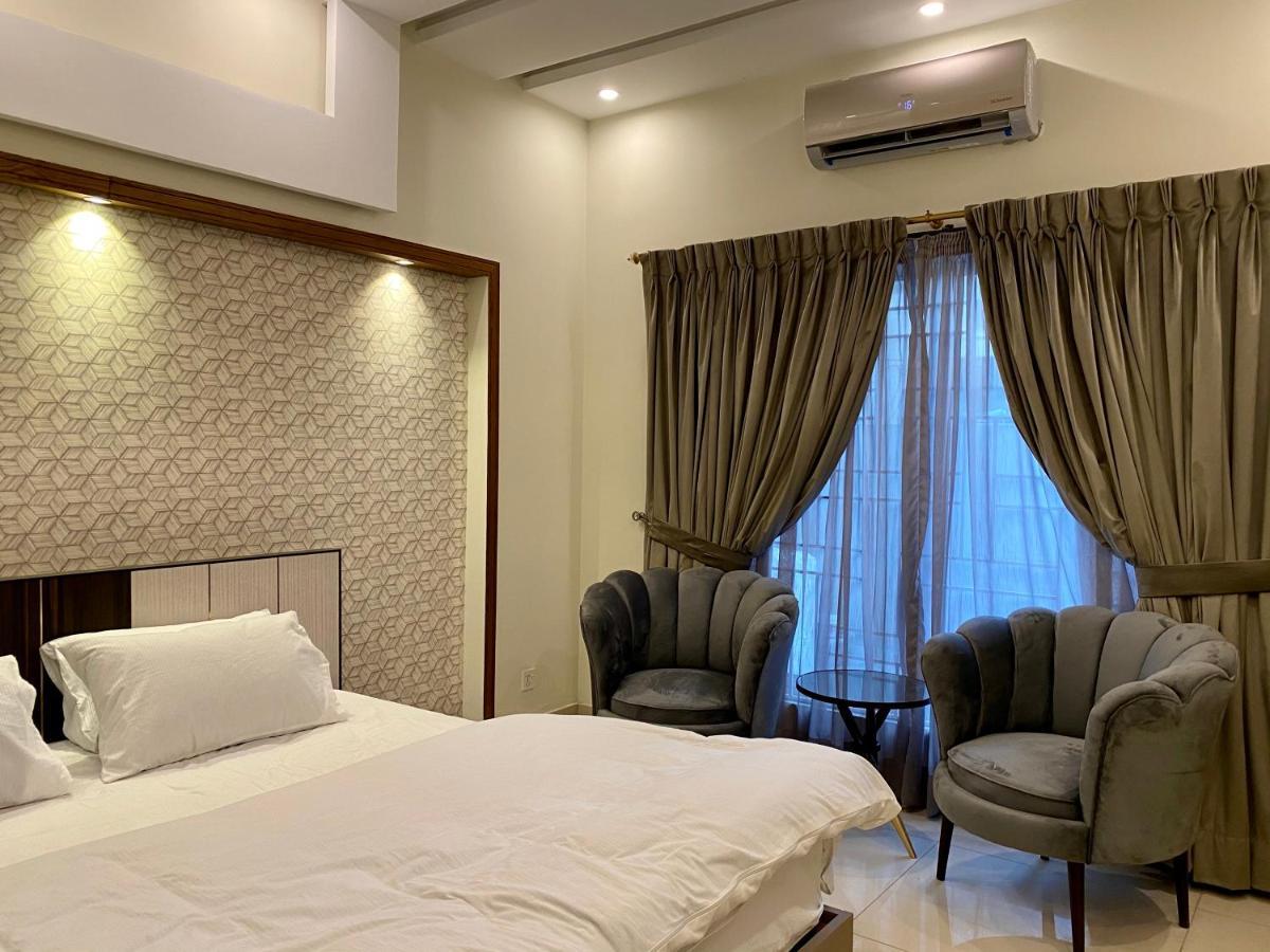 Luxury Guest House In Bahria Town Rawalpindi Exterior photo