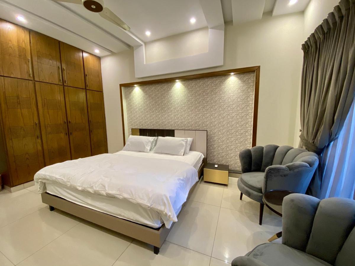 Luxury Guest House In Bahria Town Rawalpindi Exterior photo